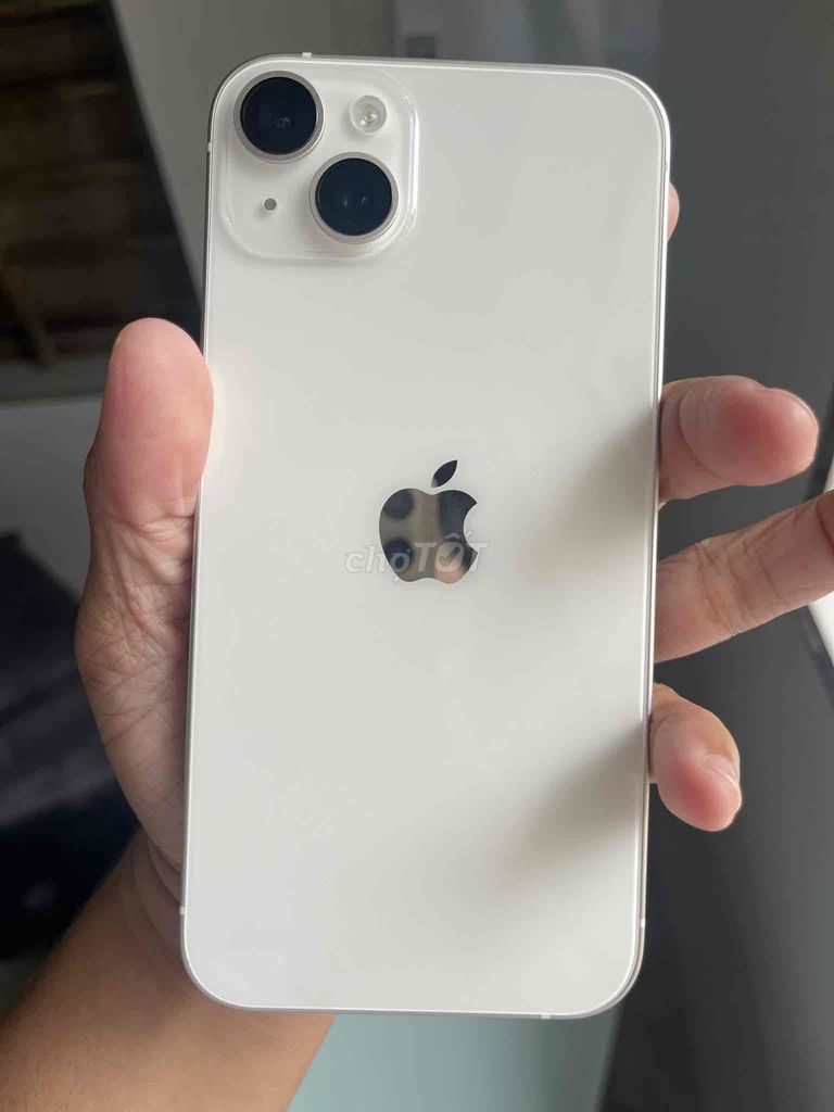 Apple iPhone 14 Plus 128GB Trắng LLA. Mua bán Điện thoại tại Thành phố Huế Thừa Thiên Huế được đăng bởi Nhân Nguyễn hình 1
