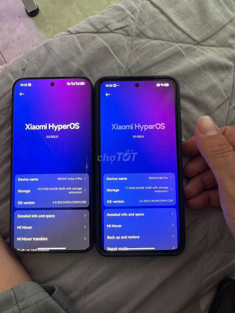 Xiaomi K80 Pro 256GB Đen 99%. Mua bán Điện thoại tại Thành phố Thủ Đức Tp Hồ Chí Minh được đăng bởi Quý hình 1
