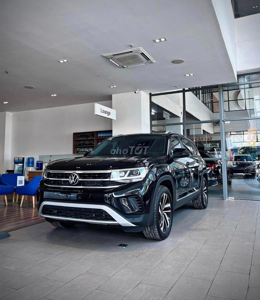 Teramont Limited  – Trả trước chỉ 599tr. Mua bán Ô tô tại Thành phố Thủ Đức Tp Hồ Chí Minh được đăng bởi Quang Nguyễn hình 1