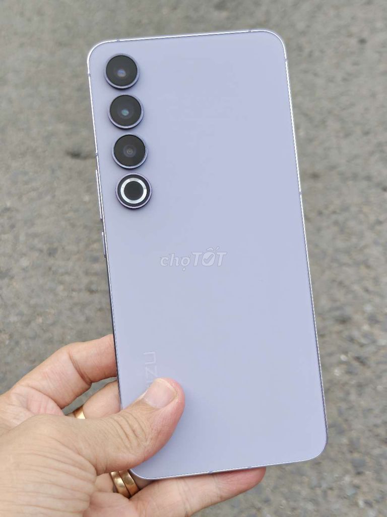 Meizu 20 Pro 12GB/256GB Tím 99%. Mua bán Điện thoại tại Quận Bình Tân Tp Hồ Chí Minh được đăng bởi Anh Rin hình 1