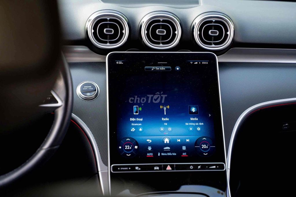 Mercedes Benz C Class 2022 C200 Avantgarde - 36000. Mua bán Ô tô tại Quận Thanh Xuân Hà Nội được đăng bởi Anhtuanle hình 7