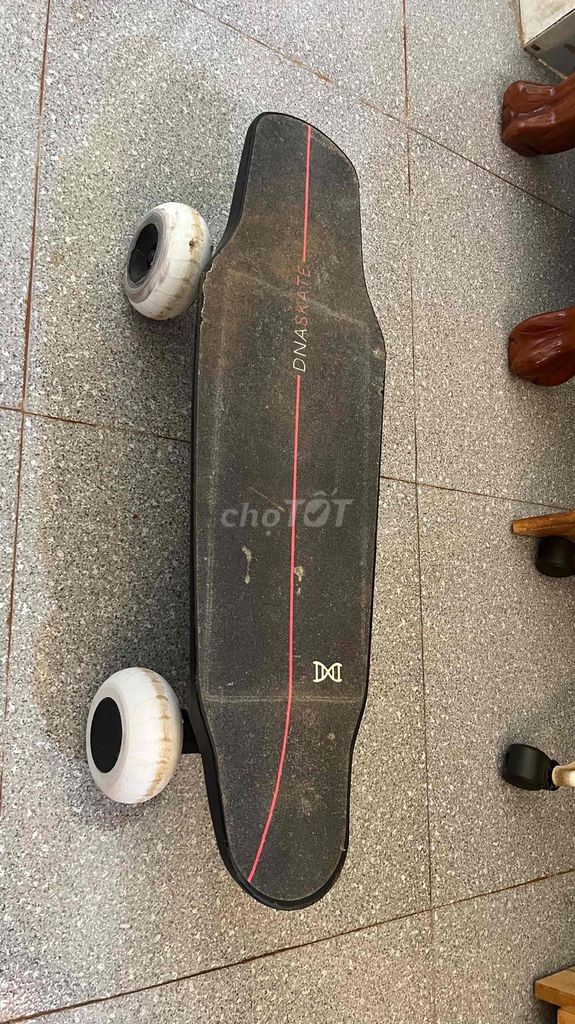 Xe trượt điện DNASKATE M8 Đen Dual motor. Mua bán Đồ thể thao, Dã ngoại tại Huyện Bù Gia Mập Bình Phước được đăng bởi Triệu Phước Lộc hình 1