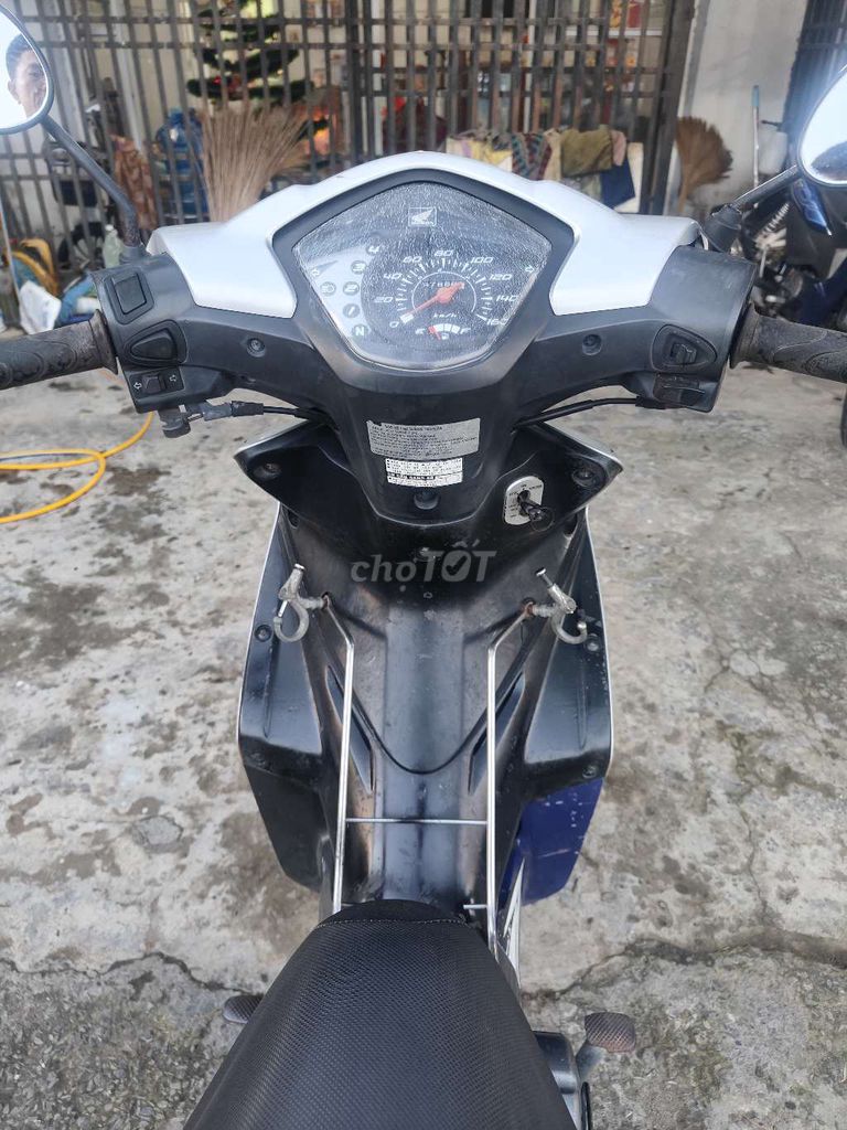 HONDA WAVE S110 MÁY ZIN BAO RẤT ÊM. Mua bán Xe máy tại Huyện Bình Tân Vĩnh Long được đăng bởi MƯỜI   BÌNH TÂN VL hình 2