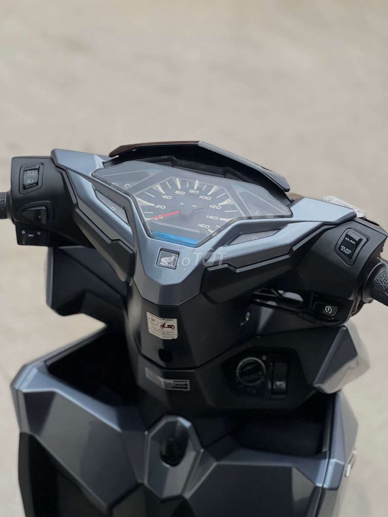 Honda Vario 125 2018 Xám Lambo. Mua bán Xe máy tại Quận Bình Tân Tp Hồ Chí Minh được đăng bởi Thành Trọng hình 5