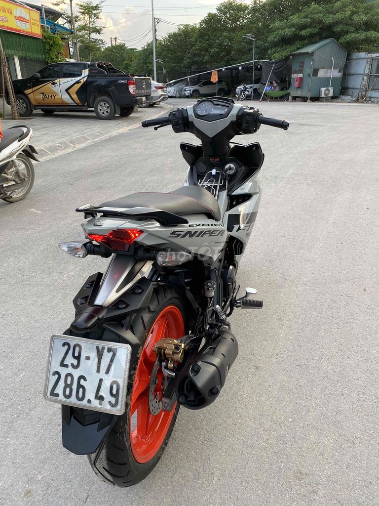 Tri Ân Exciter 150 chính chủ biển 29 mới 90%. Mua bán Xe máy tại Quận Nam Từ Liêm Hà Nội được đăng bởi tuấn hình 2
