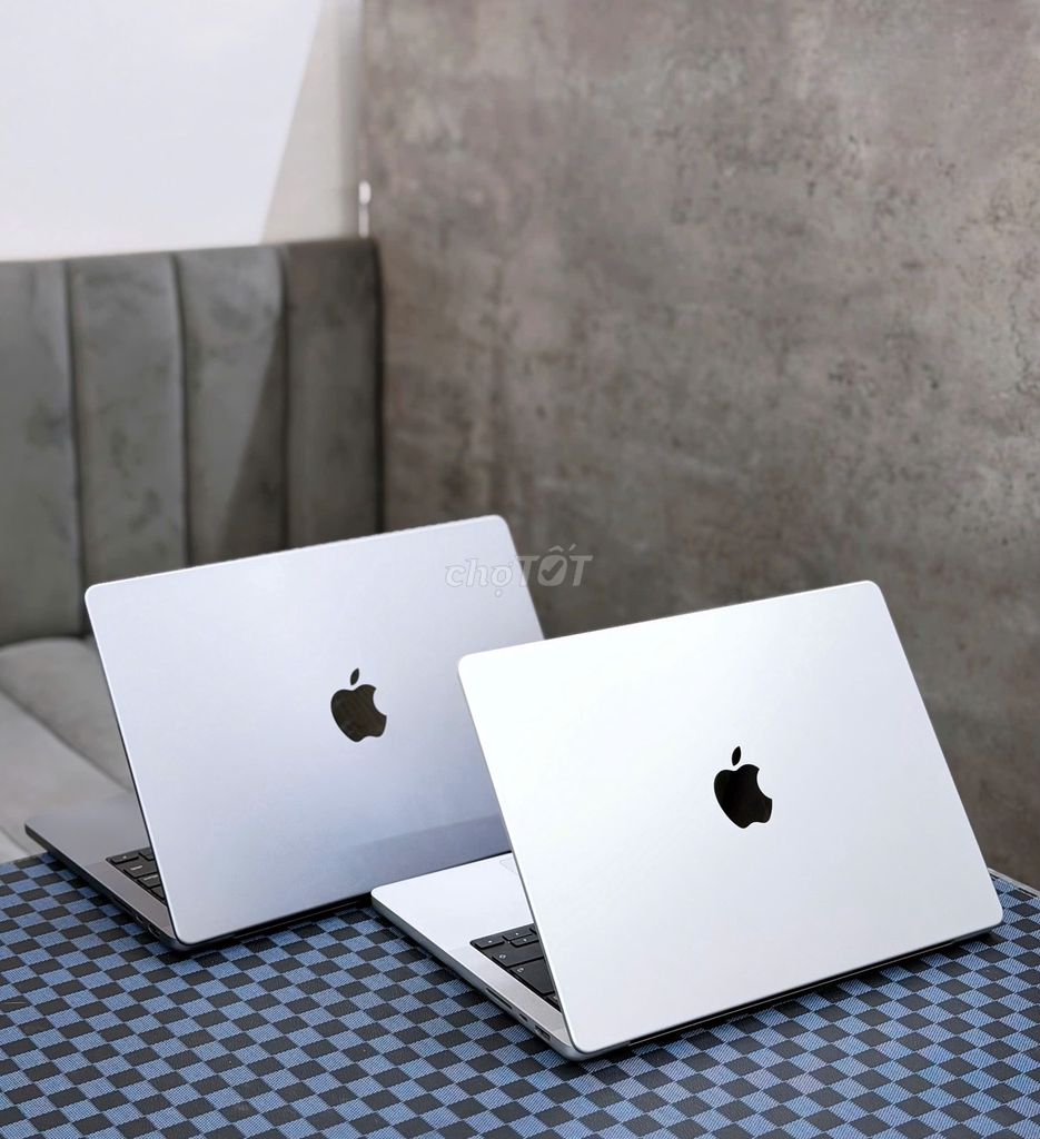 🔥 MacBook Pro M1 Pro 16/512GB Silver - Gray 💻. Mua bán Laptop tại Quận Thanh Khê Đà Nẵng được đăng bởi Thiện Lê TShop 16 Lê Đình Lý hình 1