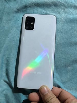 Samsung A51 6GB/128GB Trắng. Mua bán Điện thoại tại Quận Nam Từ Liêm Hà Nội được đăng bởi Hoàng Đông