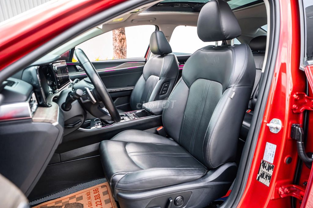 Kia K5 2022 2.0 Premium  siêu mới. Mua bán Ô tô tại Quận Cầu Giấy Hà Nội được đăng bởi Quân Q Auto hình 7