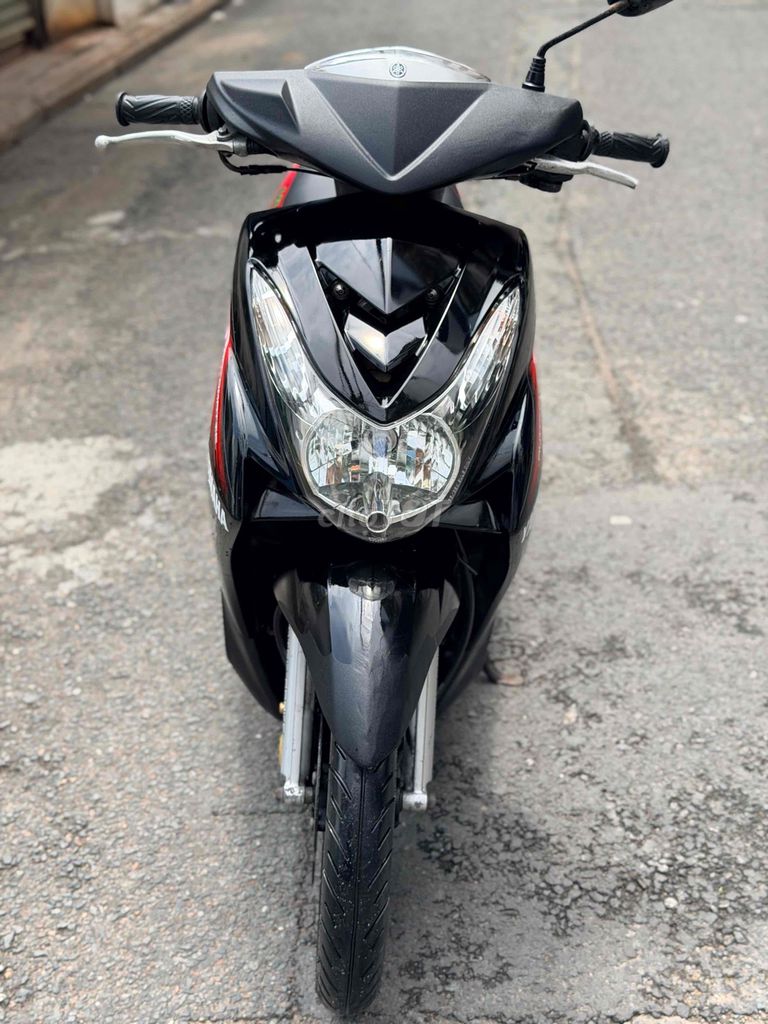 Скутер Yamaha Mio Ultimo черный