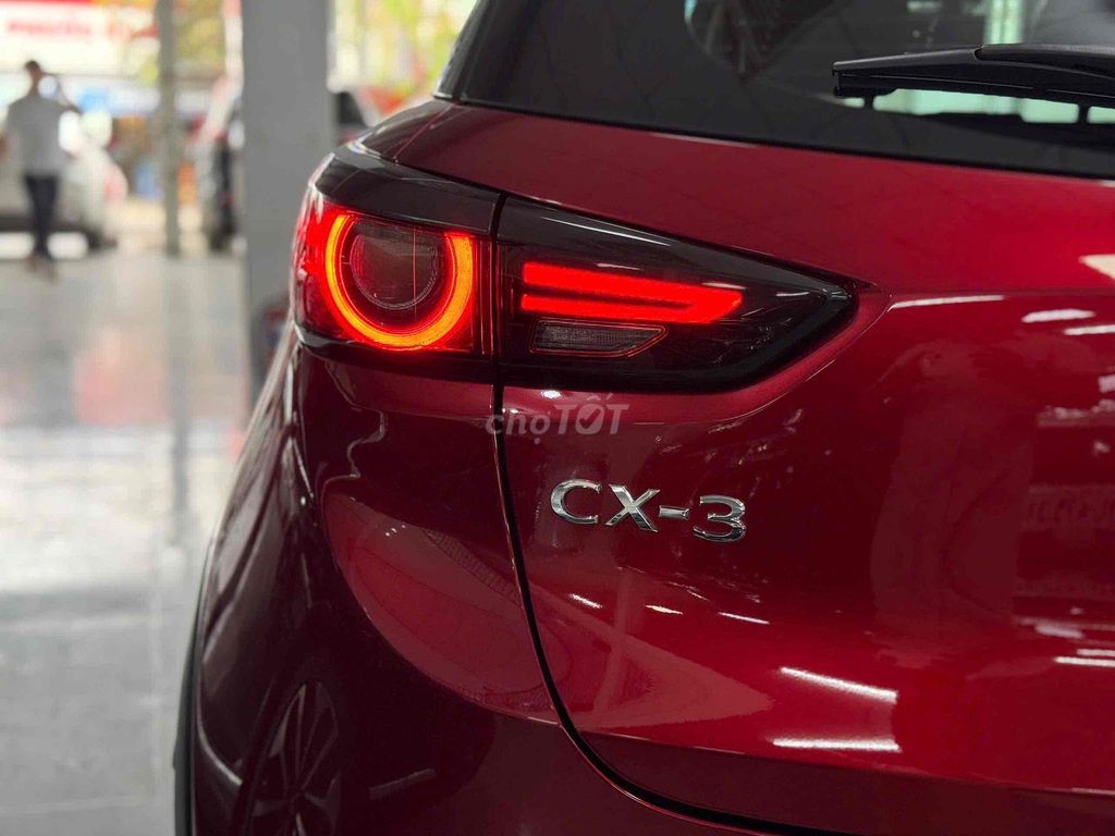 Mazda CX3 2025 Nhập Thái 4000 km. Mua bán Ô tô tại Thành phố Thủ Đức Tp Hồ Chí Minh được đăng bởi Long Auto Vạn Phúc hình 6
