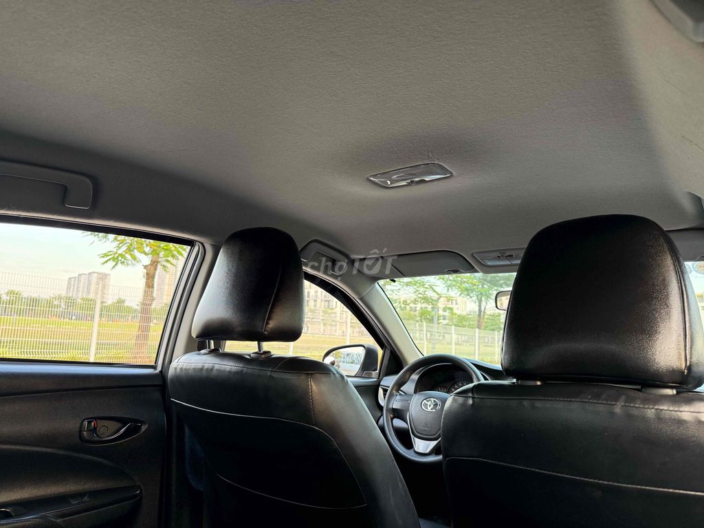 Vios 2021 MT tư nhân một chủ. Mua bán Ô tô tại Quận Hoàng Mai Hà Nội được đăng bởi Dong Doanh hình 14