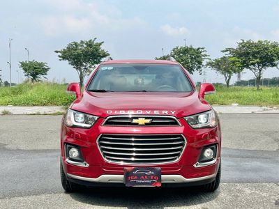 Chevrolet Captiva Revv LTZ 2.4 AT 2017. Mua bán Ô tô tại Thành phố Thủ Đức Tp Hồ Chí Minh được đăng bởi Huỳnh tấn phát