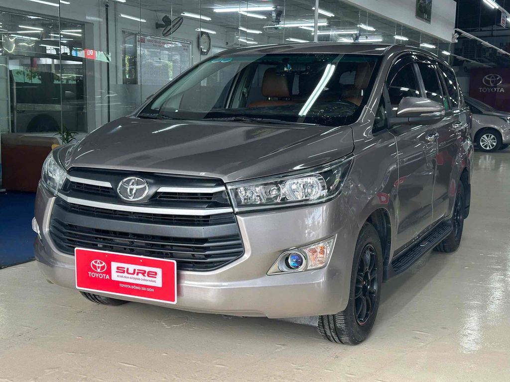 Toyota Innova 2019 2.0G - Xe đẹp giá tốt