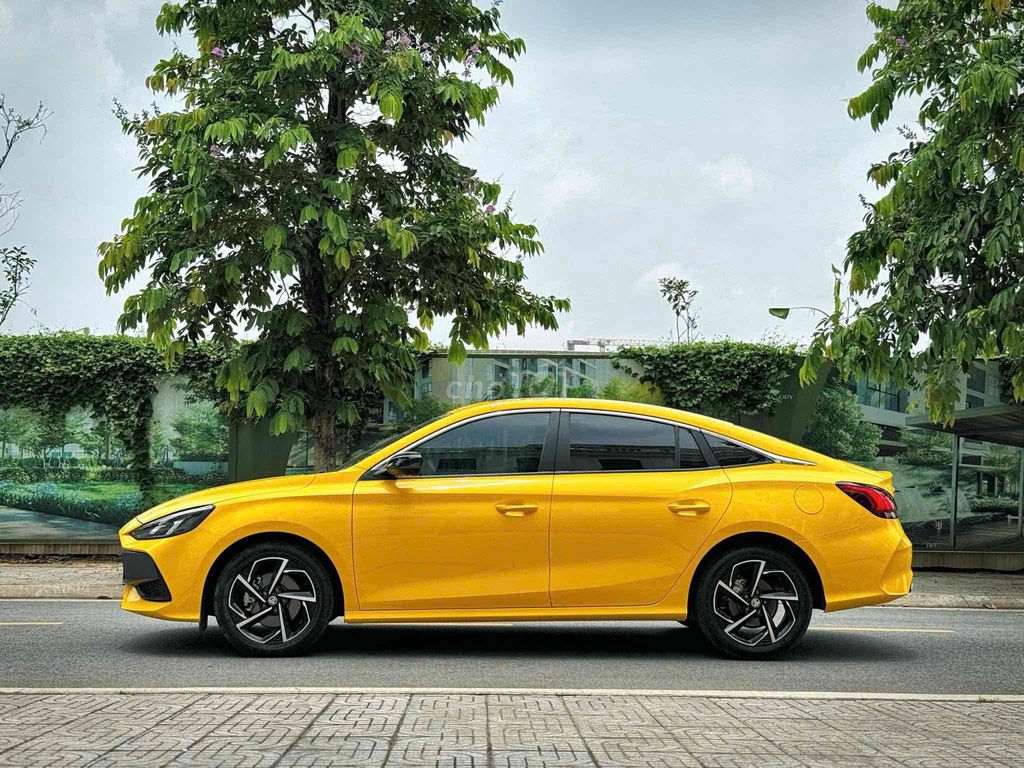 MG5 2024 luxury AT nhập Thái Lan - 10000 km