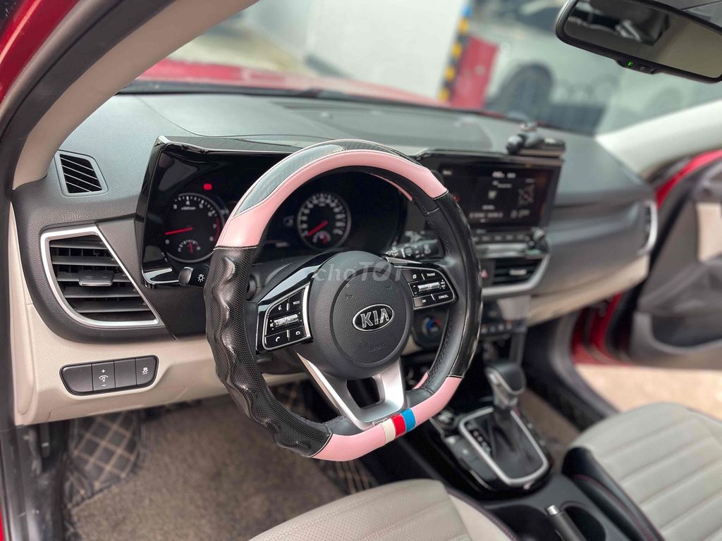 Kia Seltos 2021 Premium 1.4 AT - 50000 km. Mua bán Ô tô tại Thành phố Thủ Đức Tp Hồ Chí Minh được đăng bởi Mr Duy hình 9