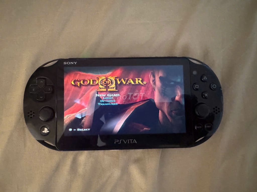 PS Vita 2K 64GB Hax  Full kèm túi + cáp sạc