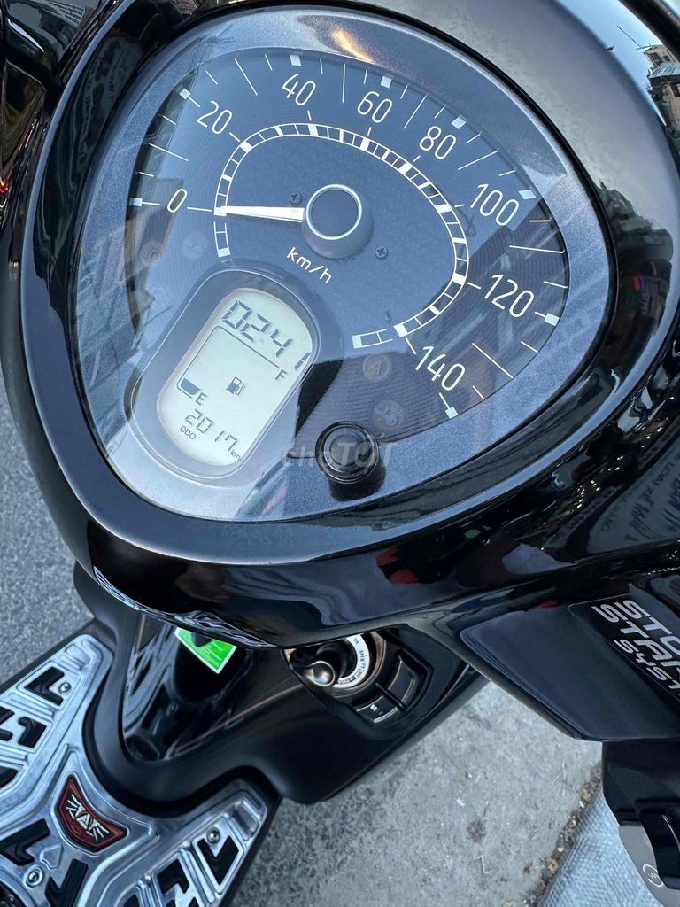 Jenus dk 2024 chuẩn 2000km mới 99,9%. Mua bán Xe máy tại Quận Thanh Khê Đà Nẵng được đăng bởi NHỰT hình 4