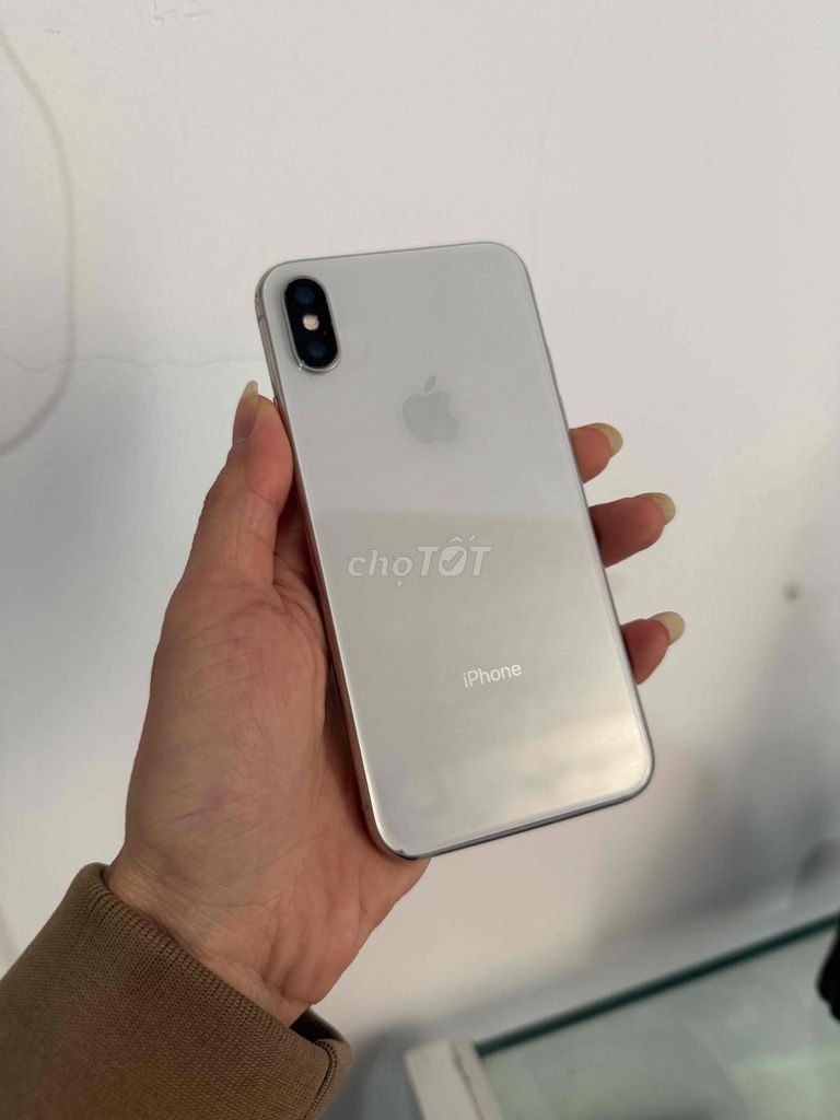 iphone X 64g mất face màn Gx mới 98%. Mua bán Điện thoại tại Thành phố Buôn Ma Thuột Đắk Lắk được đăng bởi Nguyễn Tâm hình 1