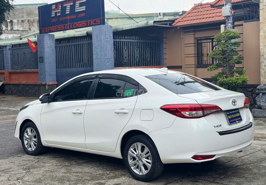 Toyota Vios 2020 BẢN 1.5E CVT CỌP. Mua bán Ô tô tại Thành phố Thuận An Bình Dương được đăng bởi Nguyễn Thưởngka hình 5