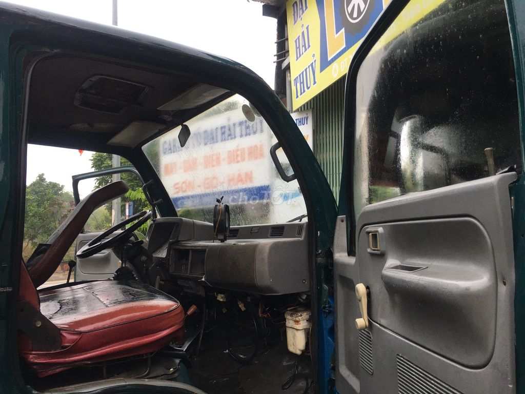 Cửu Long Xe ben. Mua bán Xe tải, xe ben tại Huyện Gia Lâm Hà Nội được đăng bởi Đặng Văn Thành hình 4