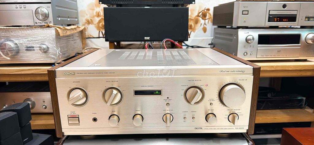 Amply Denon 890DG