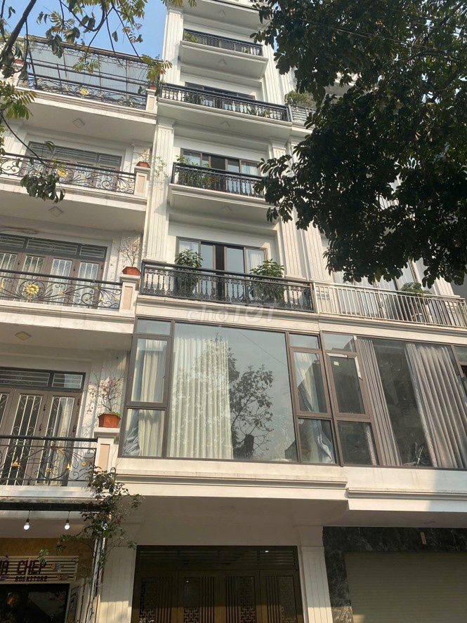 Chính chủ bán nhà 7 tầng NO17 dọc Bún 2 - đô thị Văn Khê, Hà Đông