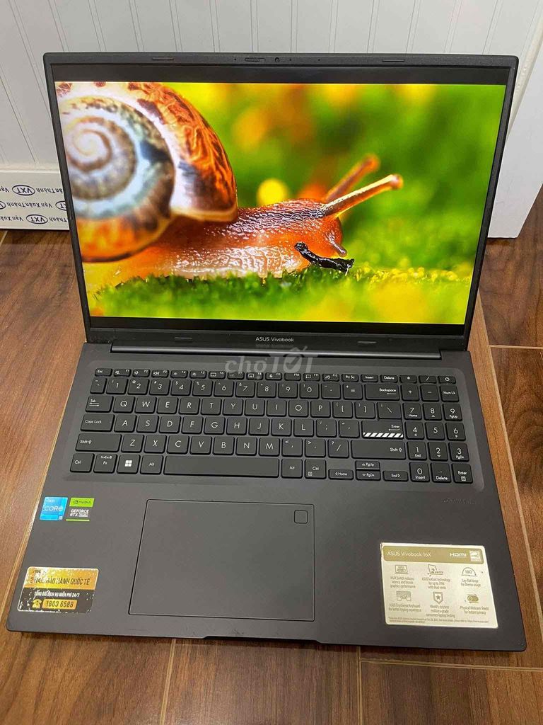asus vivobook i5-12H car rtx 4050 nguyên tem. Mua bán Laptop tại Quận Thanh Khê Đà Nẵng được đăng bởi Tuấn hình 1