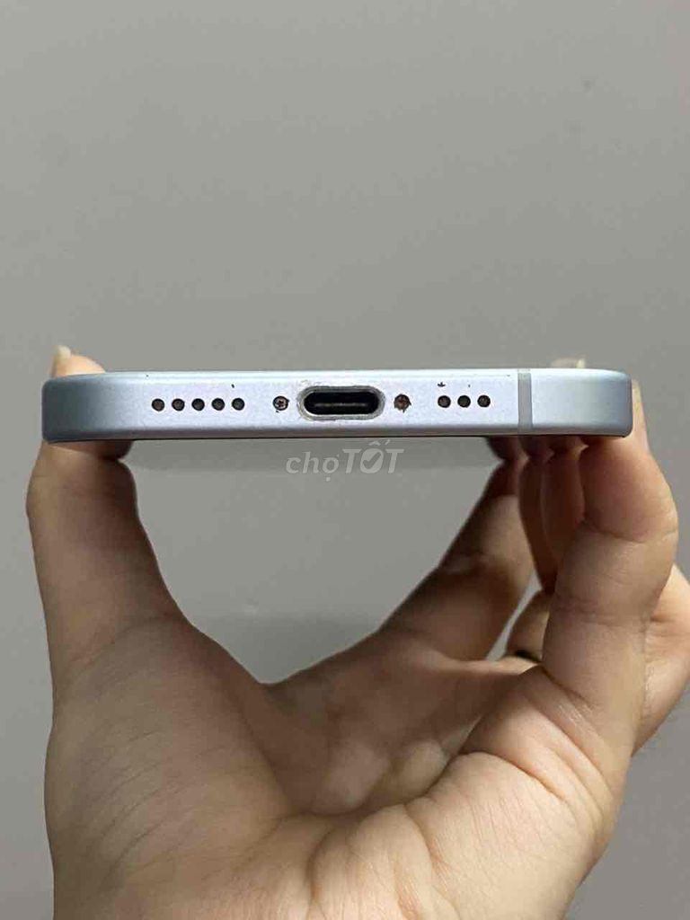 💙 iPhone 15 256GB Xanh – Đẹp mê ly, hiệu năng đỉnh. Mua bán Điện thoại tại Quận 10 Tp Hồ Chí Minh được đăng bởi Lê Quân Mobile hình 6