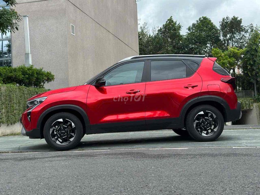 Kia Sonet 2024 1.5 Premium	 - 888 km. Mua bán Ô tô tại Quận 8 Tp Hồ Chí Minh được đăng bởi Đăng Xe Lướt hình 8