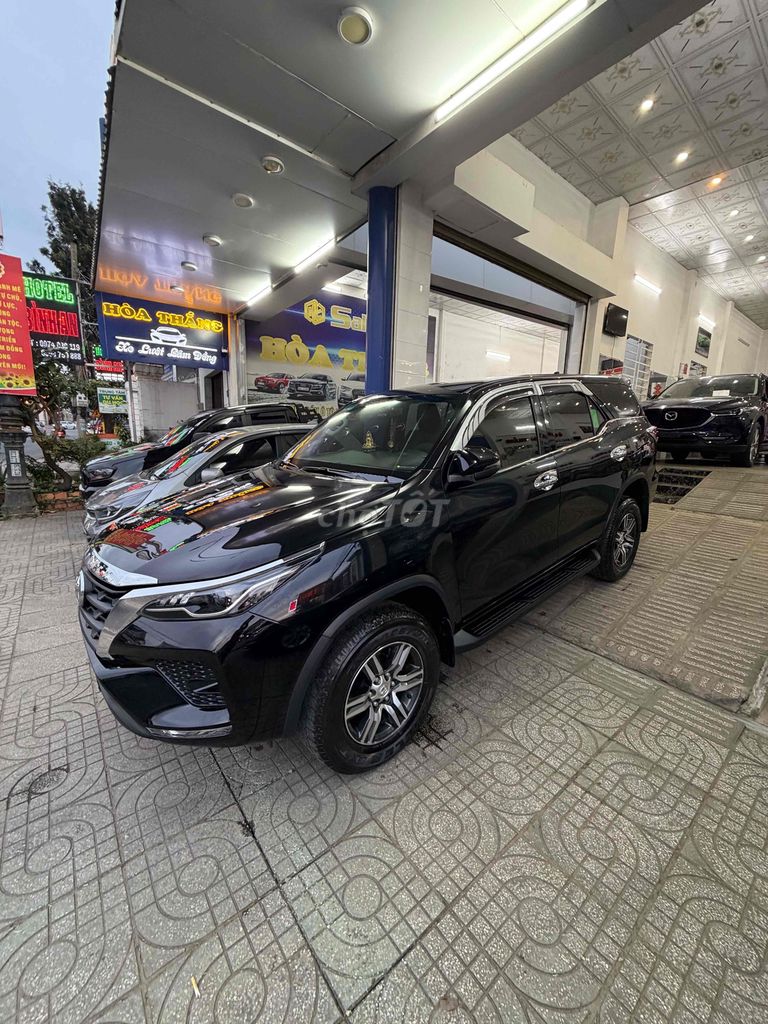 Toyota Fortuner 2025 2.4L 4x2 AT - 21000 km. Mua bán Ô tô tại Huyện Đức Trọng Lâm Đồng được đăng bởi SALON ÔTÔ HOÀ THẮNG  hình 3