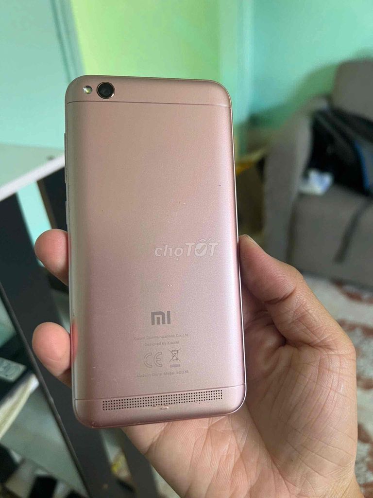 Redmi 5A, 16g, zin full, 490k