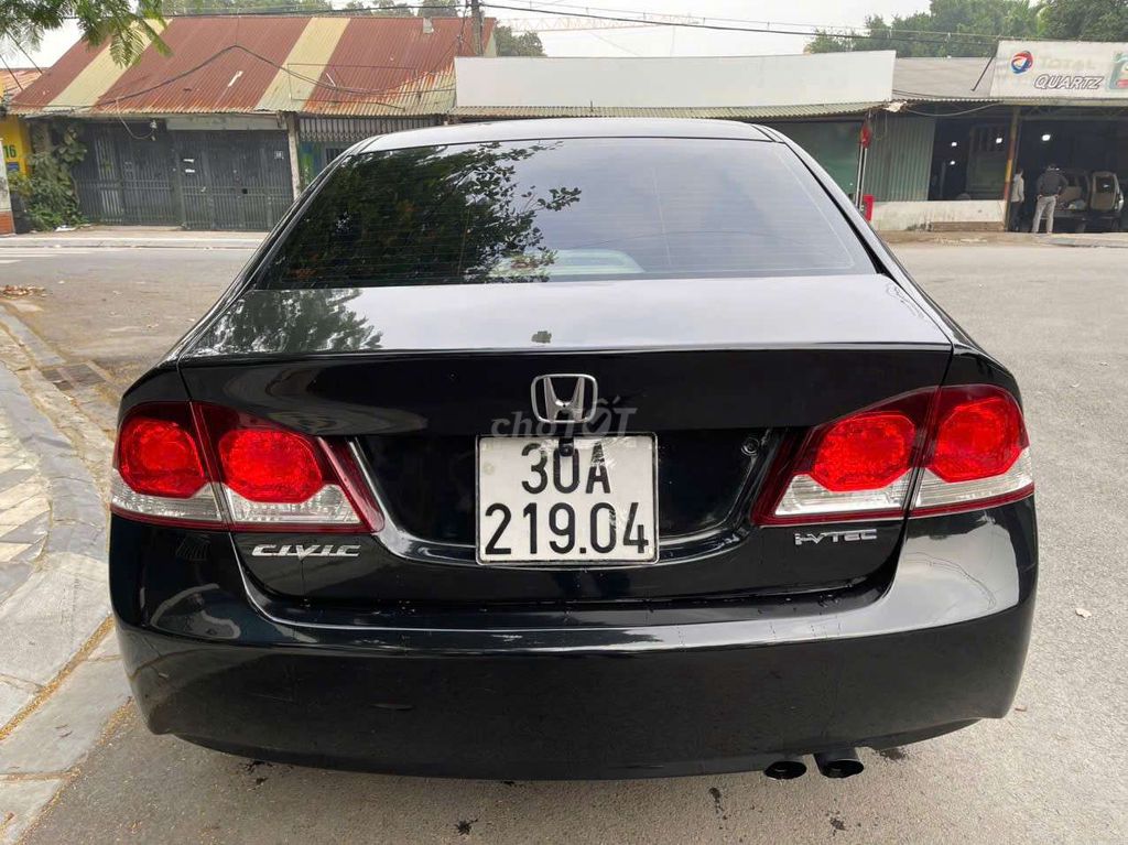 Bán Civic 2009 chính chủ số tự động. Mua bán Ô tô tại Quận Hoàn Kiếm Hà Nội được đăng bởi Chú luật hình 6