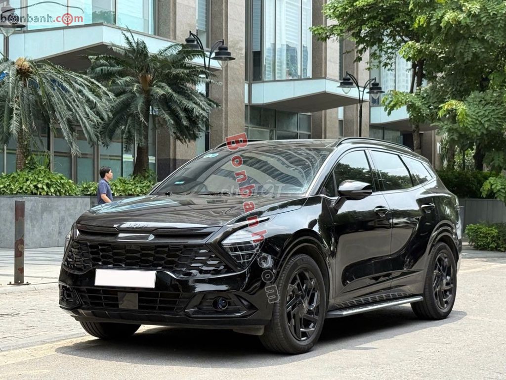 Kia Sportage 2023 2.0G Signature. Mua bán Ô tô tại Quận Cầu Giấy Hà Nội được đăng bởi HÀ NỘI AUTO hình 4