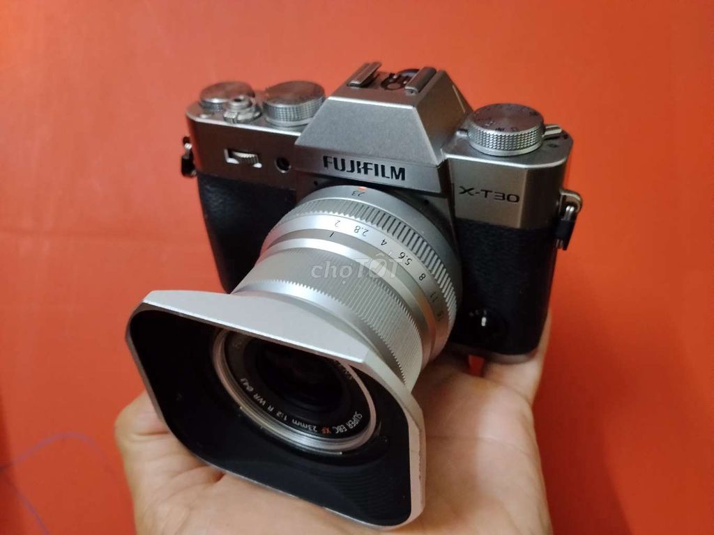 Pass Fuji XT30 II. Mua bán Máy ảnh, Máy quay tại Quận Cầu Giấy Hà Nội được đăng bởi Nguyen van hieu hình 1