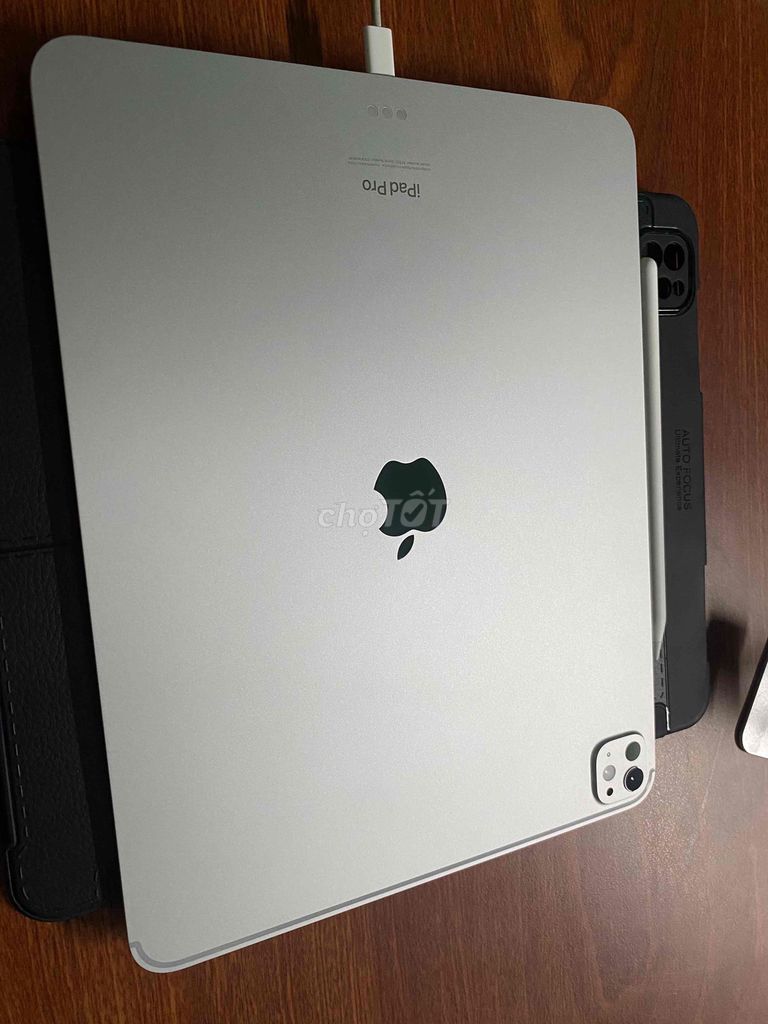 Combo iPad Pro M4-13in + penMáy za/a mã việt nam