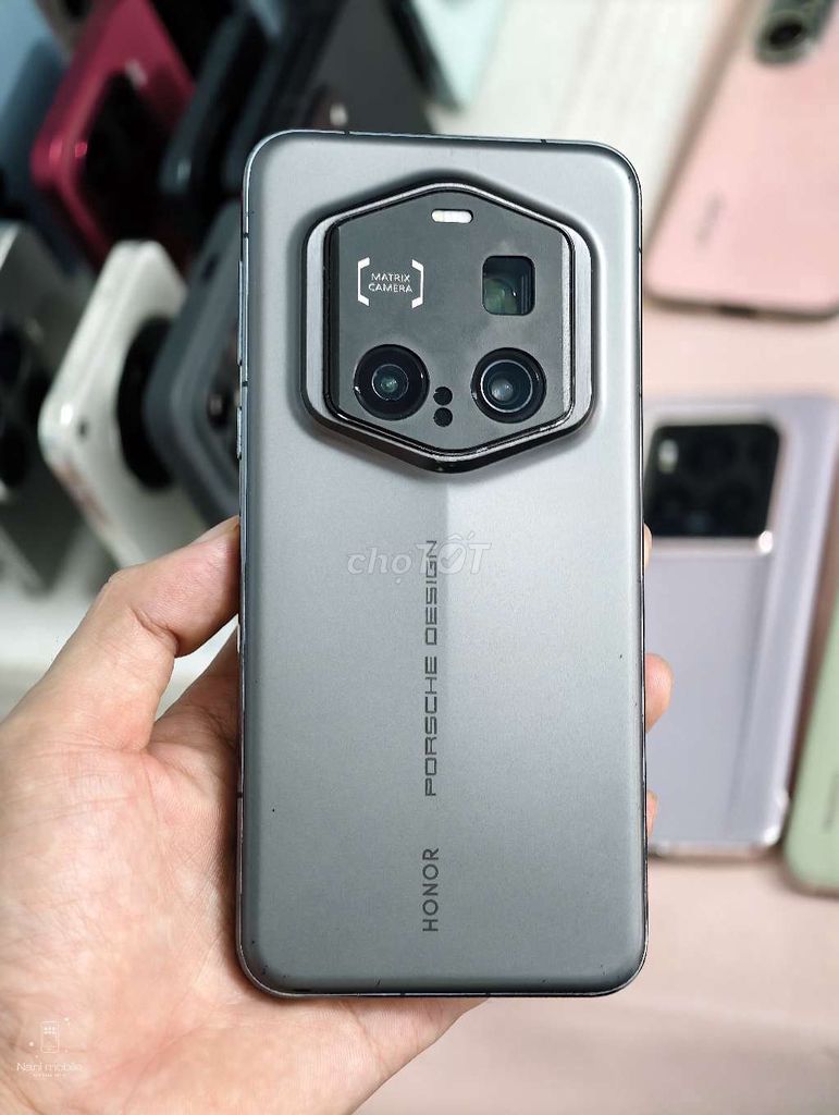 Honor Magic 7 RSR 512GB Xám 98%. Mua bán Điện thoại tại Thành phố Thủ Đức Tp Hồ Chí Minh được đăng bởi NANI MOBILE hình 1