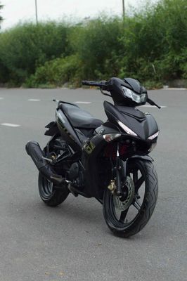 exciter đèn led 2021, hỗ trợ trả góp 0đ nhận xe