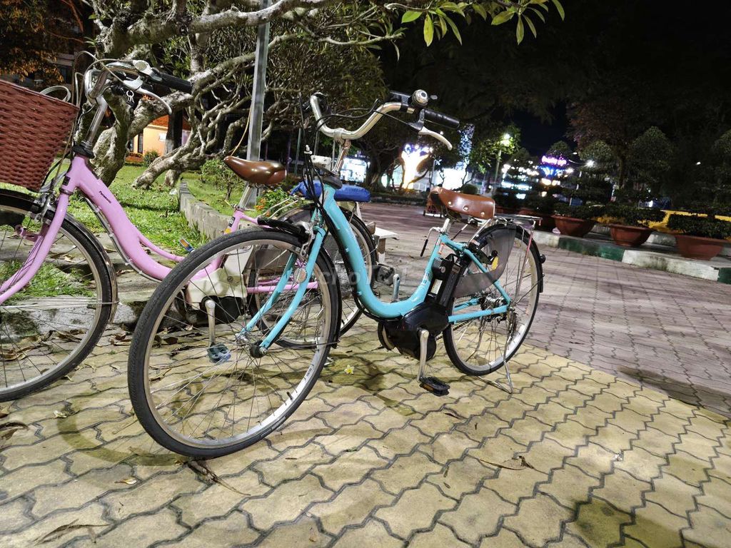 Xe đạp trợ lực nhật bản. Mua bán Xe điện tại Thành phố Tây Ninh Tây Ninh được đăng bởi Nhà gỗ nam bộ hình 13