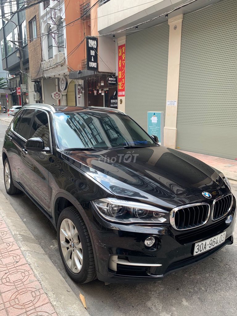 0916683709 - BMW X5 Xdrive 35i 2016