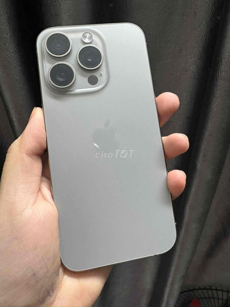 Cần bán 15pro128gb qte bản Vn. Mua bán Điện thoại tại Quận Long Biên Hà Nội được đăng bởi hồ mạnh hiếu hình 1