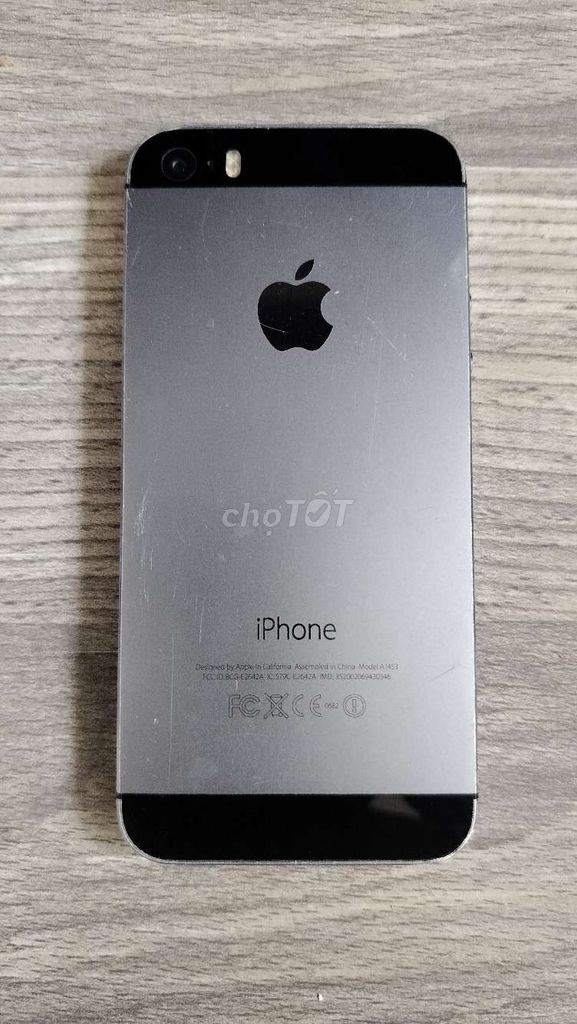 Apple iPhone 5S Trắng, Vàng, Xám. Mua bán Điện thoại tại Quận 5 Tp Hồ Chí Minh được đăng bởi kien cuong hình 6