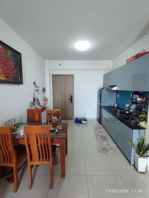 Аренда · 2 комн. · 60 м² · Thành phố Thủ Đức, ул. Cát Lái