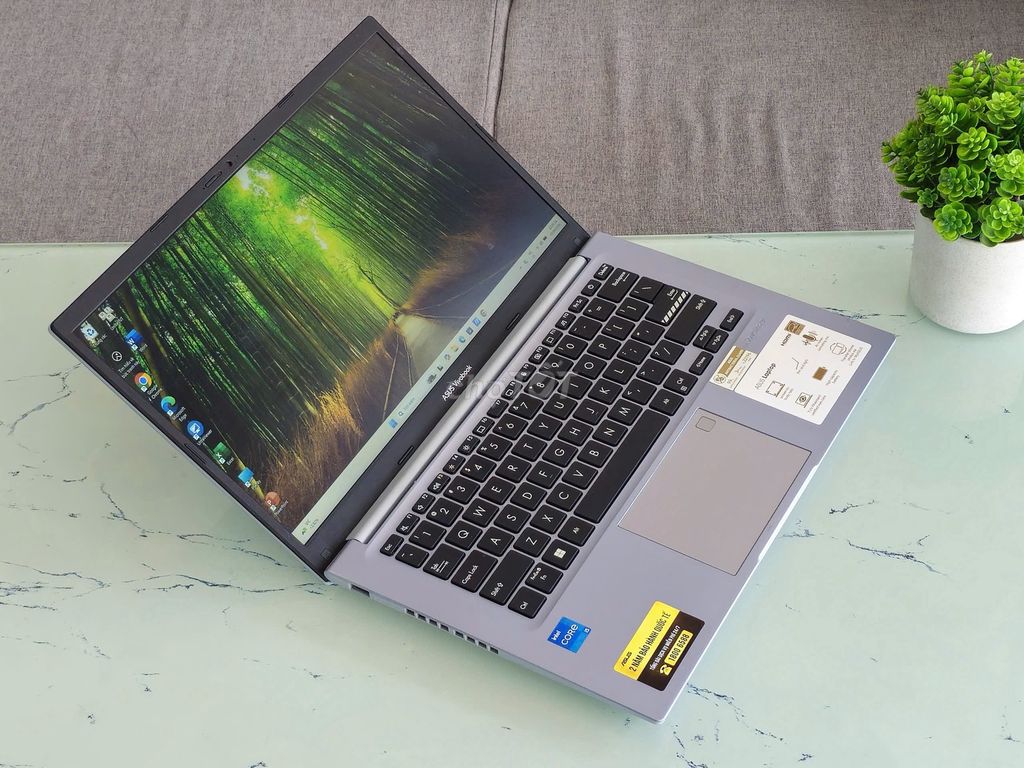 Asus X1402ZA i5-1240P 14 inch 16GB/512GB. Mua bán Laptop tại Quận Bình Tân Tp Hồ Chí Minh được đăng bởi Cẩm Nhung hình 1