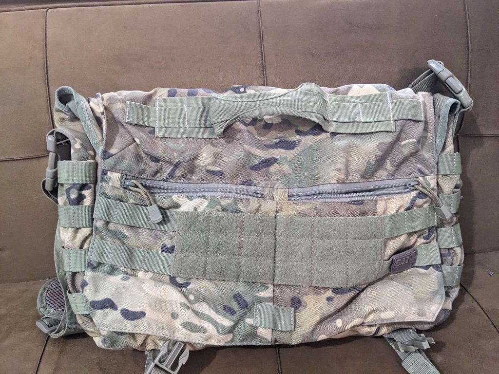 Túi 5.11 Tactical RUSH Delivery LIMA Multicam. Mua bán Túi xách tại Thành phố Vũng Tàu Bà Rịa - Vũng Tàu được đăng bởi Ezzi hình 1