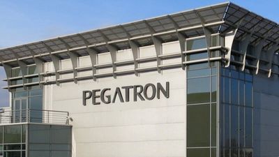 PEGATRON Việt Nam logo