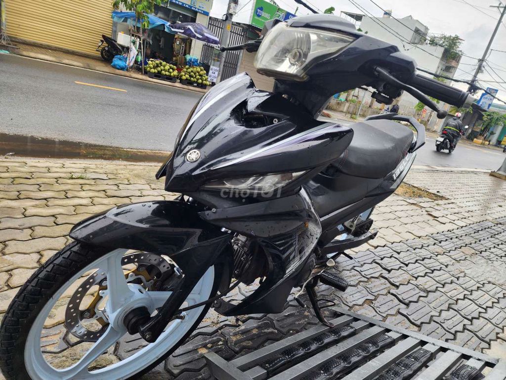 Exciter 50cc Kiểng 2 đĩa,lên côn tay bs70 cavet đủ. Mua bán Xe máy tại Quận 12 Tp Hồ Chí Minh được đăng bởi Giang hình 6