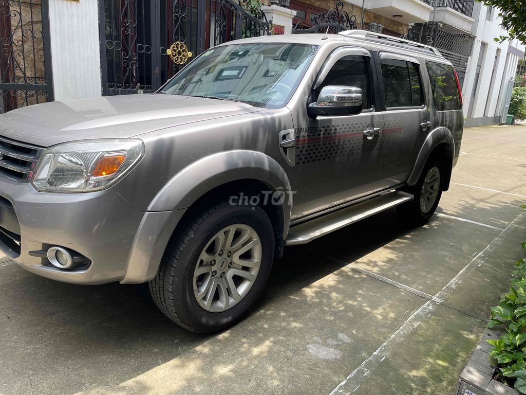 Ford Everest 2013 Limited 4x2 - xe cọp - 12 vạn km. Mua bán Ô tô tại Quận Phú Nhuận Tp Hồ Chí Minh được đăng bởi hưng phúc thịnh hình 3