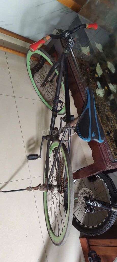 Xe đạp fix. Mua bán Xe đạp tại Quận Thanh Khê Đà Nẵng được đăng bởi Nghiavt hình 1