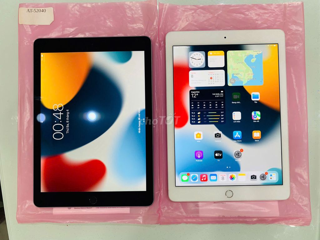 iPad Air 2 WIFI 16GB - 32GB nguyên Zin từ Mỹ rẻ. Mua bán Máy tính bảng tại Quận 3 Tp Hồ Chí Minh được đăng bởi Em Huy bán máy tính nhỏ gọn Mini PC  hình 4