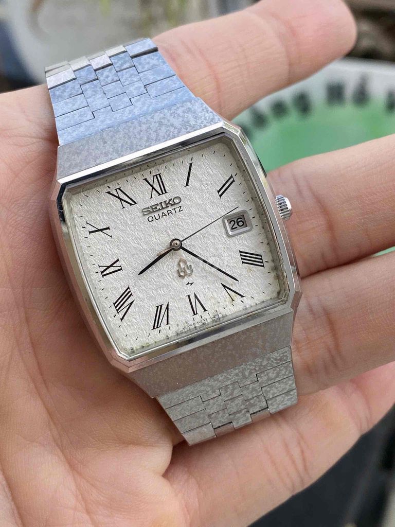 Seiko vintage bản cổ điển siêu hiếm